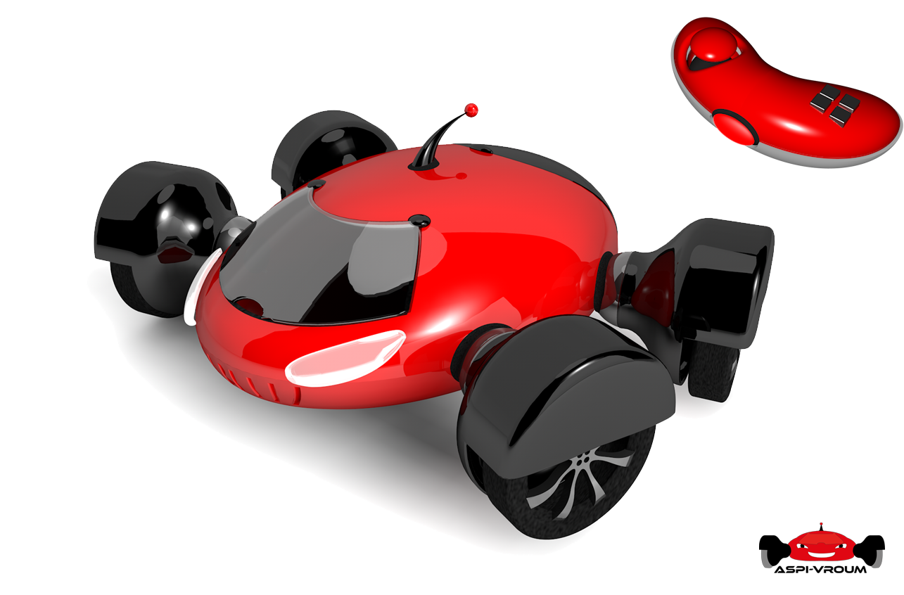 Aspi voiture