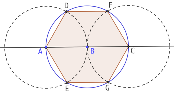 Hexagone