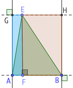 Aire d’un triangle