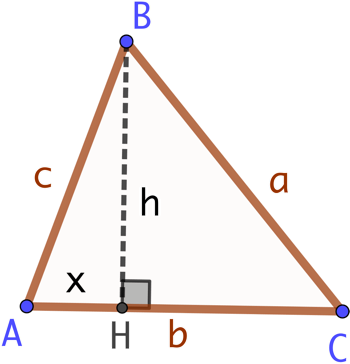 Formule de Héron