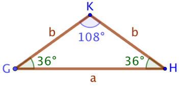 Triangle d’argent